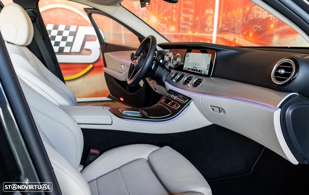 Mercedes-Benz E 220 d Avantgarde 7L - 30