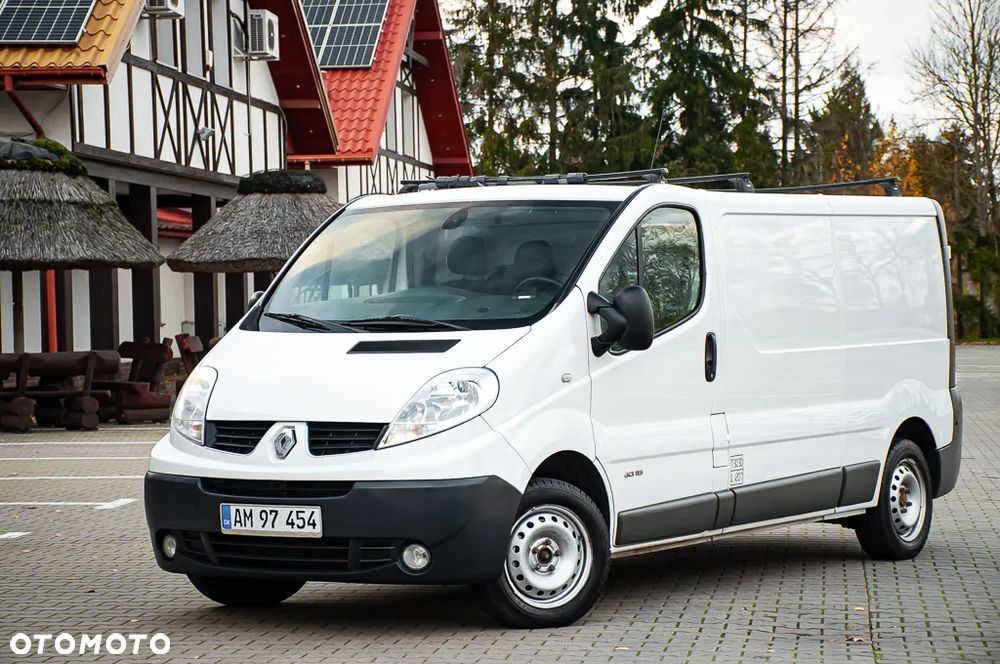 Renault TRAFIC - 4