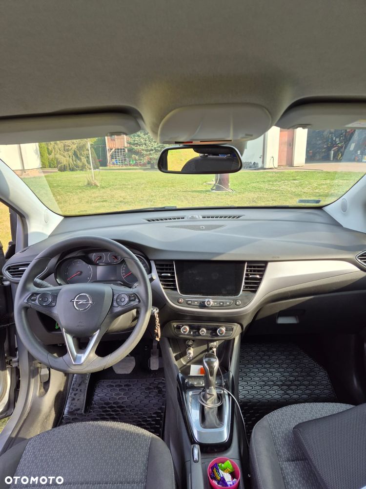 Opel Crossland X 1.2 T Edition S&S - 10