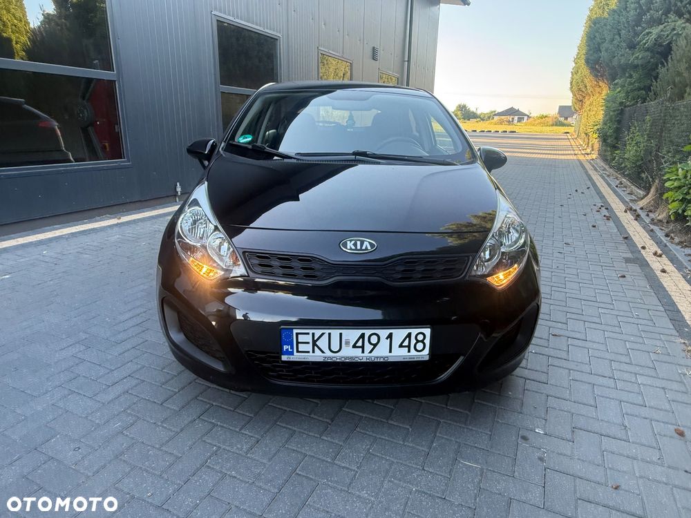 Kia Rio 1.2 Attract - 20
