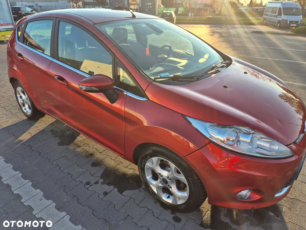 Ford Fiesta - 8