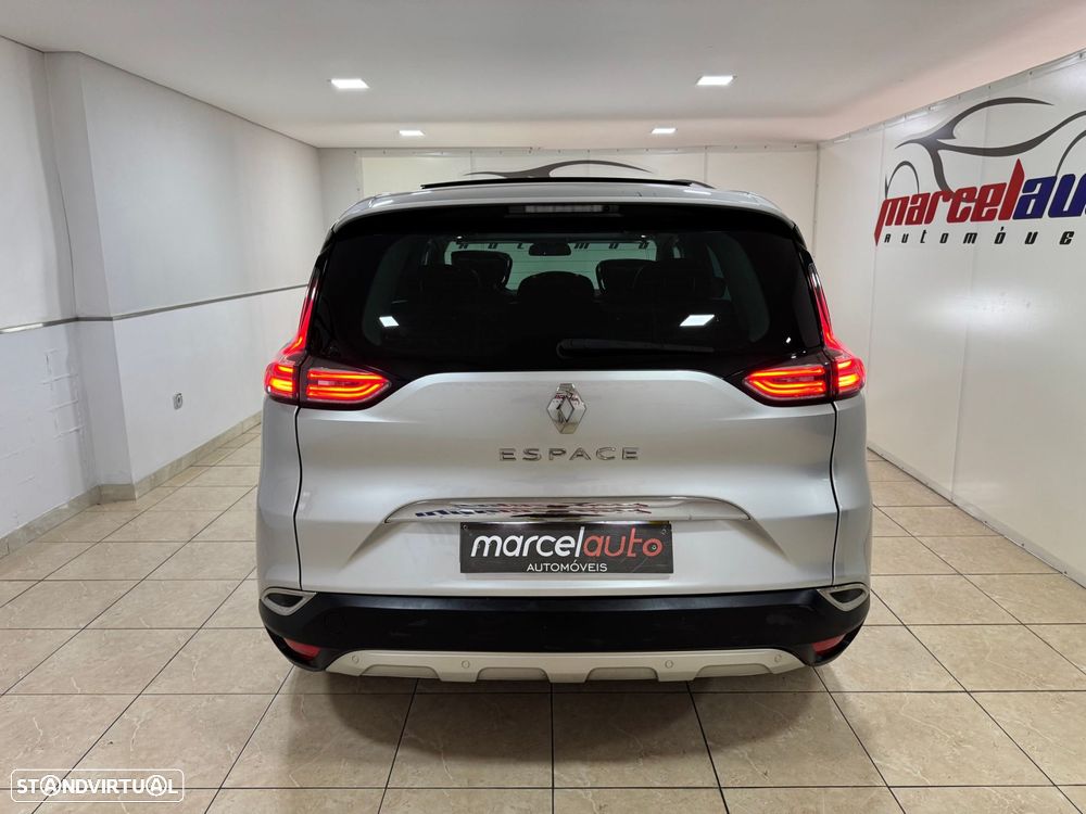 Renault Espace 1.6 dCi Initiale Paris EDC - 11