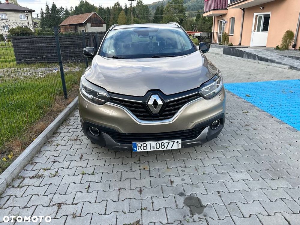 Renault Kadjar 1.6 dCi Energy Adventure 4x4 - 5