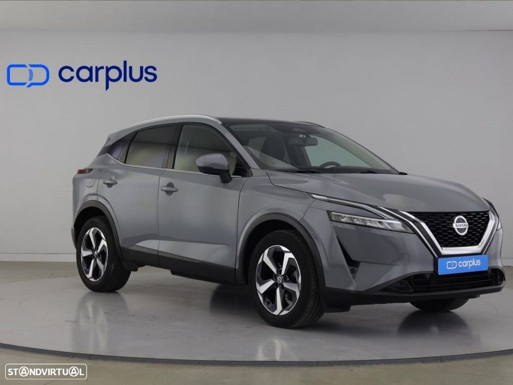 Nissan Qashqai 1.3 DIG-T N-Connecta - 2