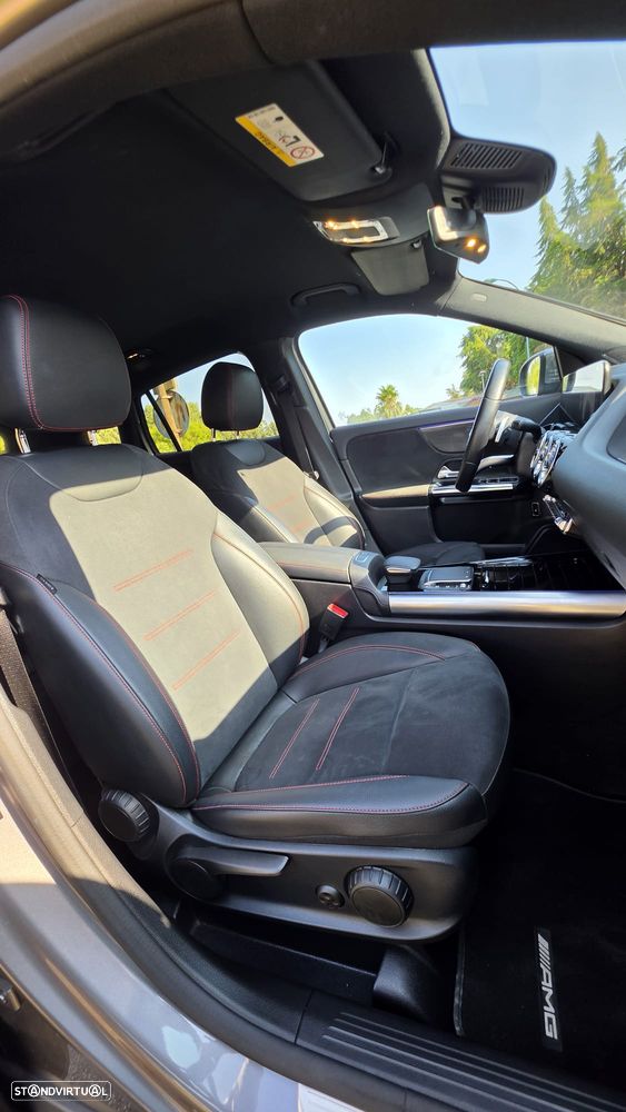Mercedes-Benz GLA 250 e 8G-DCT AMG Line - 11
