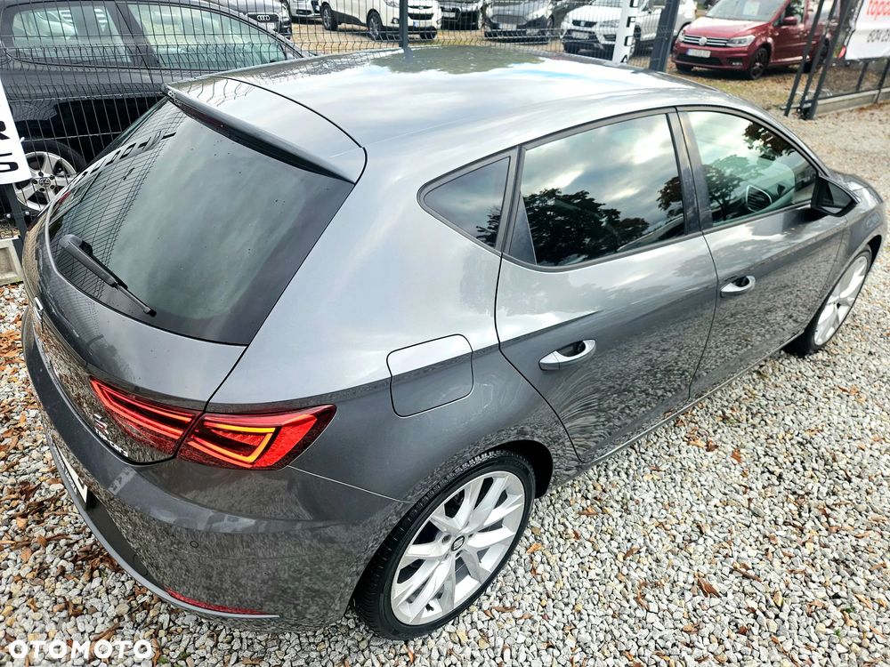 Seat Leon 1.4 EcoTSI FR S&S - 22