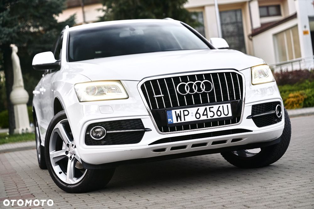 Audi Q5 2.0 TFSI quattro tiptronic - 15