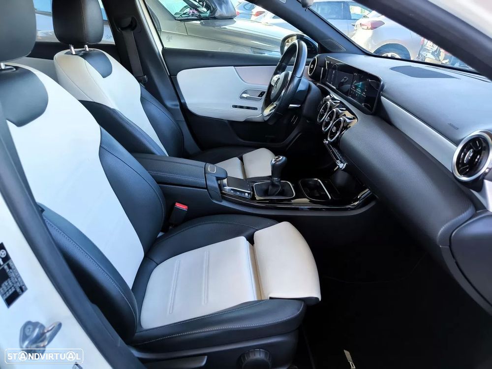 Mercedes-Benz A 180 Limousine d AMG Line - 6