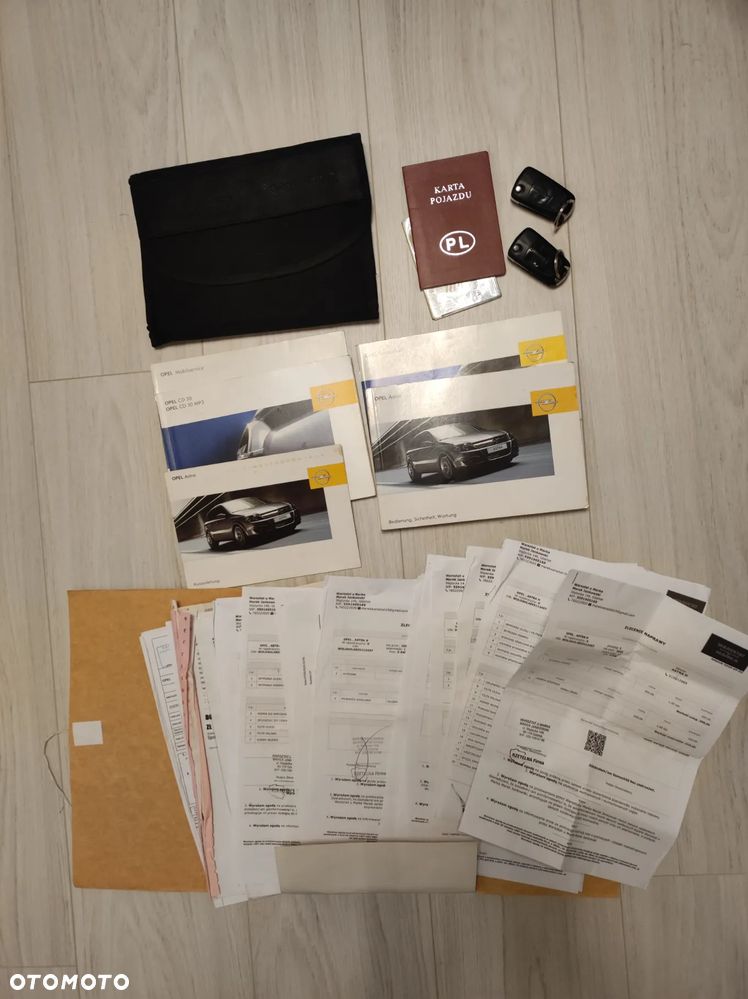 Opel Astra III 1.7 CDTI Elegance - 31