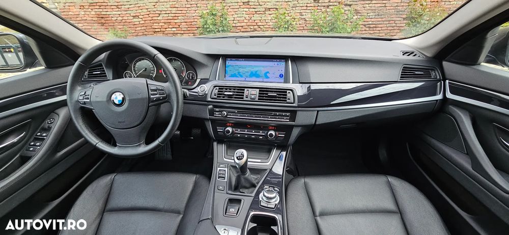 BMW Seria 5 - 17