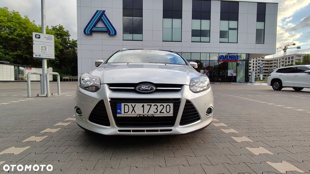 Ford Focus 1.0 EcoBoost Titanium - 6