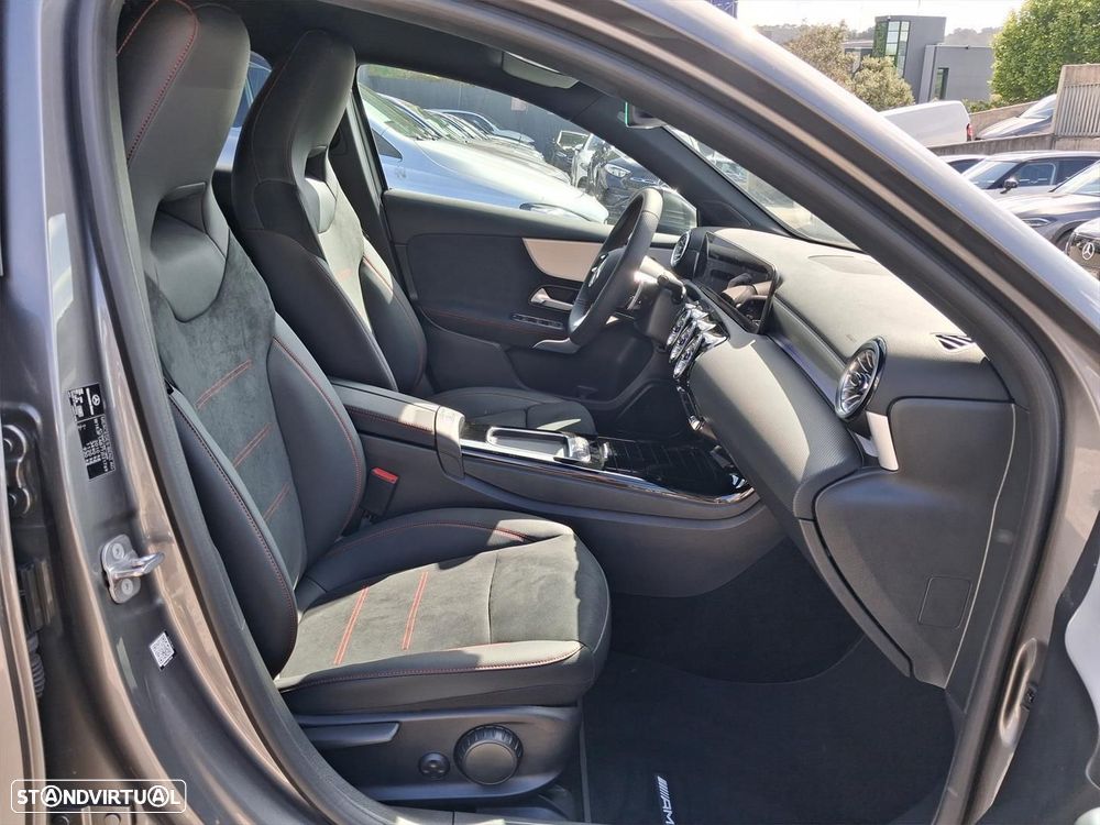 Mercedes-Benz A 180 - 15