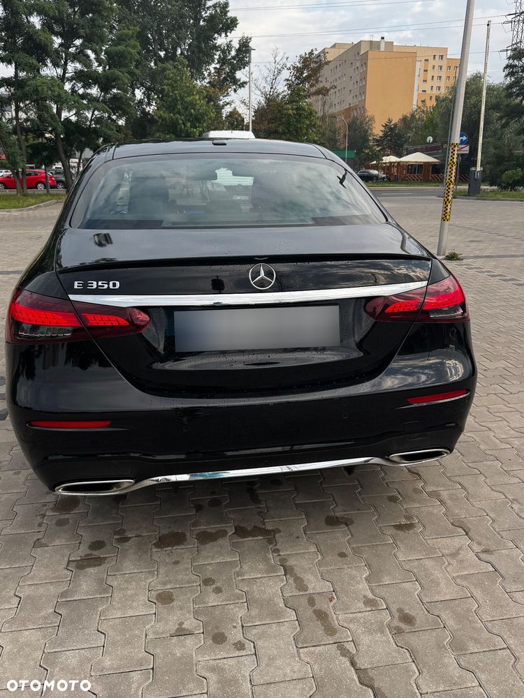 Mercedes-Benz Klasa E 300 9G-TRONIC Avantgarde - 2