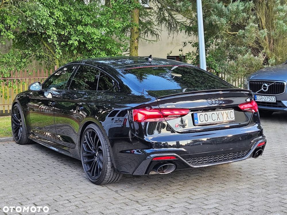 Audi RS5 Sportback 2.9 TFSI quattro tiptronic - 6