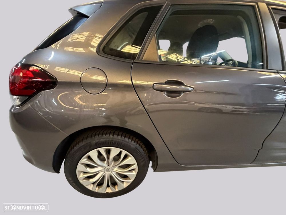Citroën C4 - 13