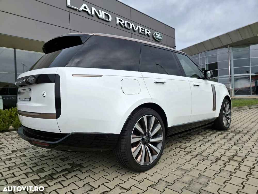 Land Rover Range Rover 4.4 V8 P615 SV - 12