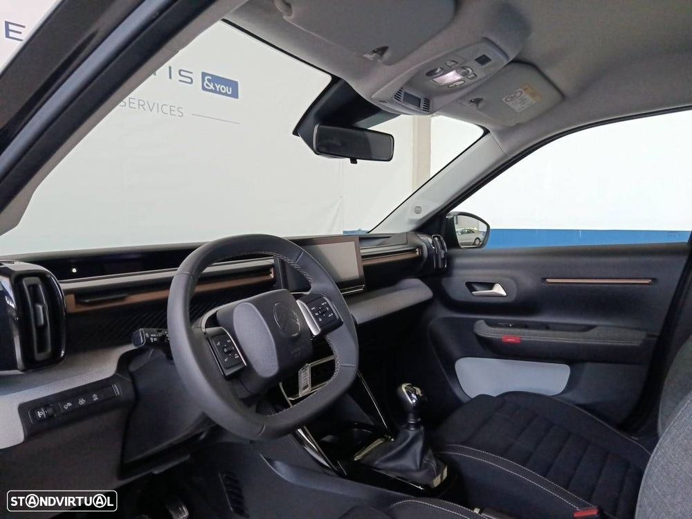 Citroën C3 Aircross 1.2 PureTech Plus - 8