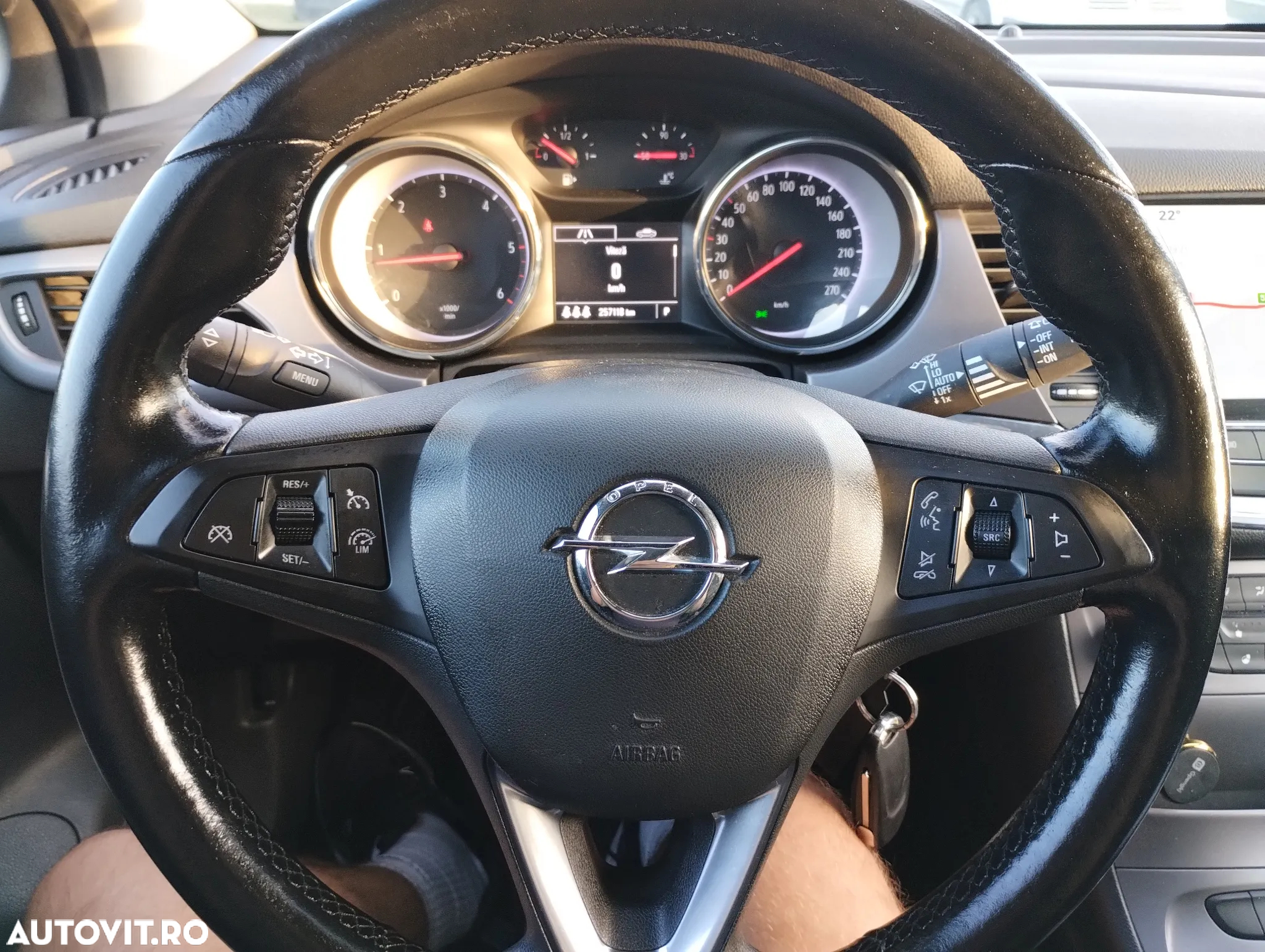 Opel Astra 1.6 CDTI Automatik Sports Tourer Active - 7