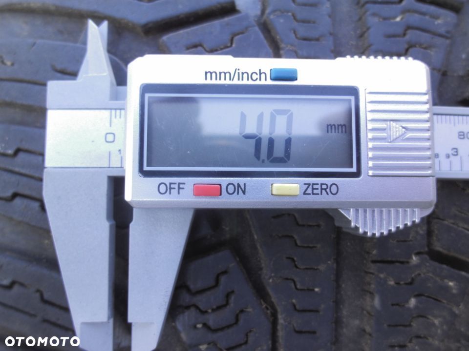 Uniroyal MS Plus 225/55 16 KOMPLET 4 SZTUKI 2015R - 5
