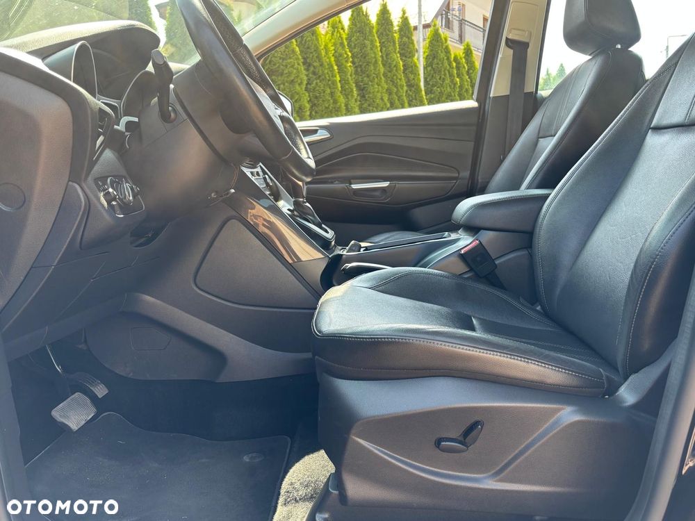Ford C-MAX 1.5 EcoBoost Start-Stop-System Titanium - 24