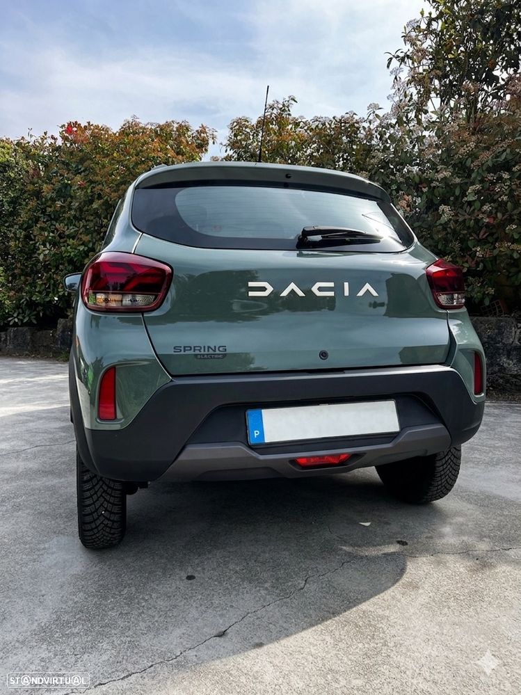 Dacia Spring ESSENTIAL - 3