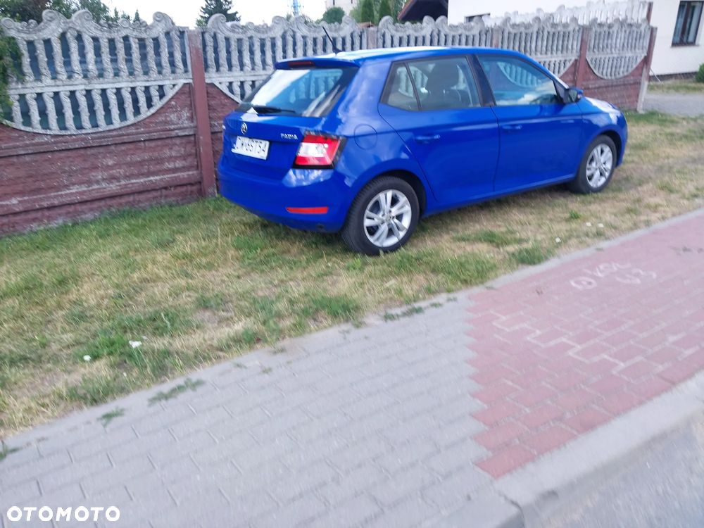 Skoda Fabia 1.0 Ambition - 2