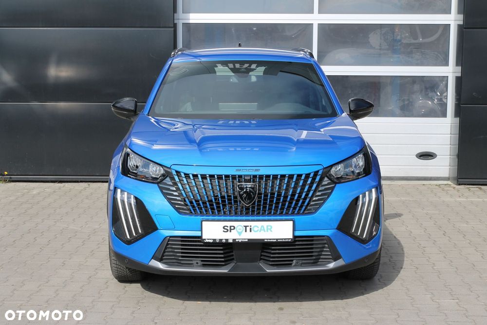 Peugeot 2008 1.2 PureTech Allure S&S EAT8 - 11