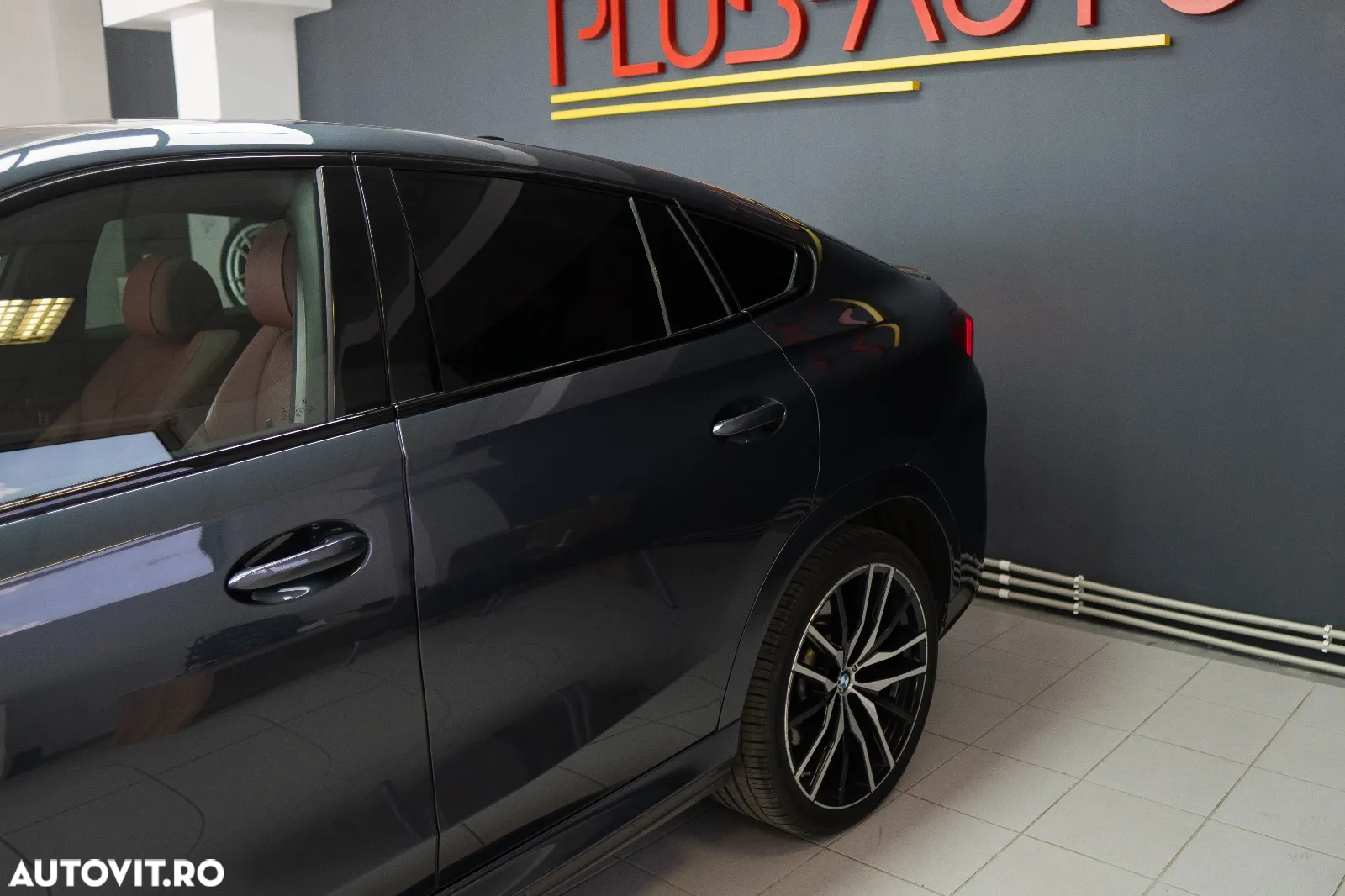 BMW X6 xDrive30d AT MHEV - 8
