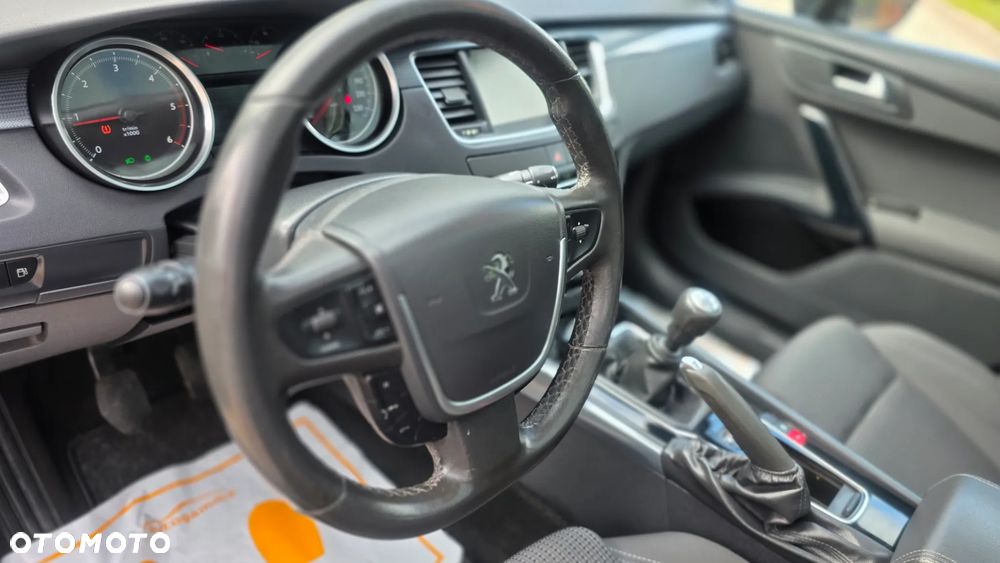 Peugeot 508 HDi 160 Business-Line - 32