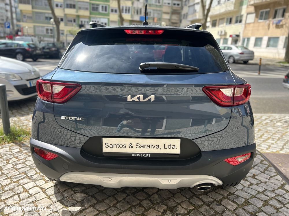 Kia Stonic 1.2 Move - 8