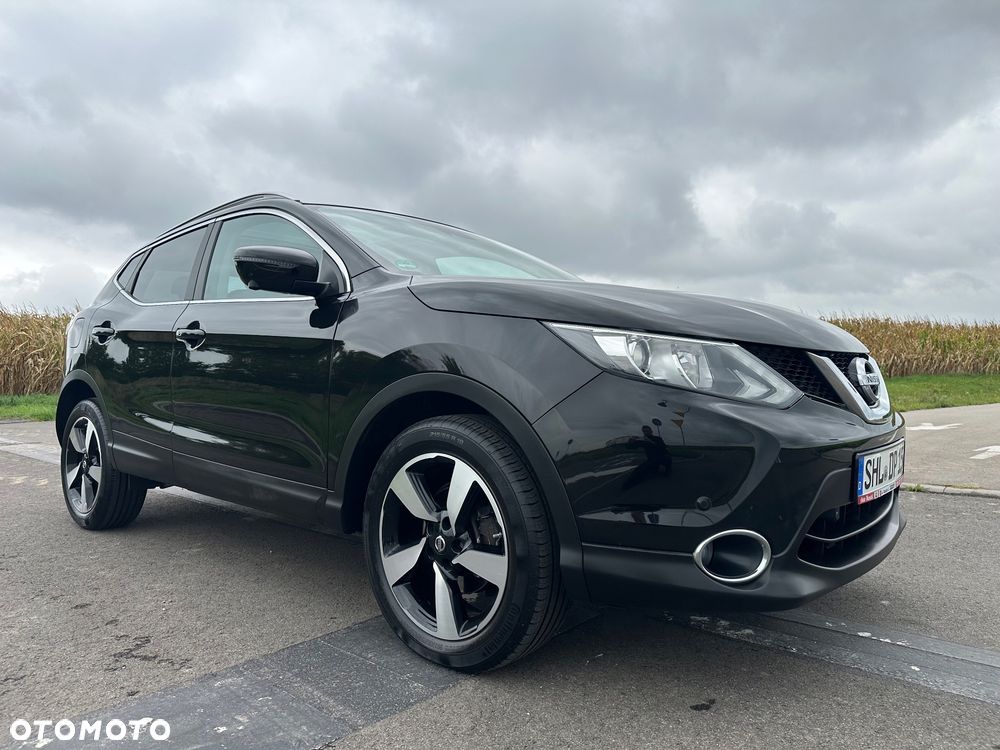 Nissan Qashqai 1.6 DIG-T Tekna - 3