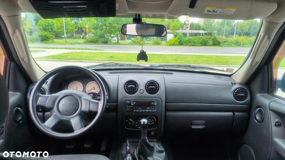 Jeep Cherokee 2.5L CRD Sport - 7