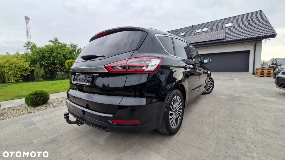 Ford S-Max 1.5 Eco Boost Start-Stopp TITANIUM - 3