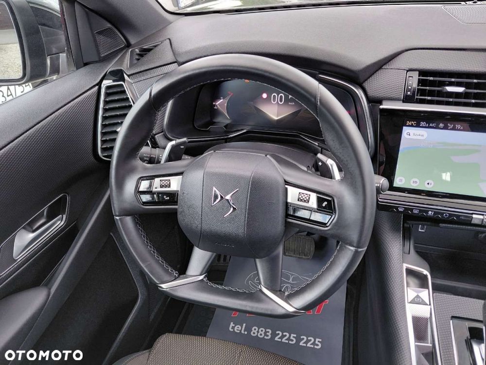 DS Automobiles DS 7 Crossback - 21