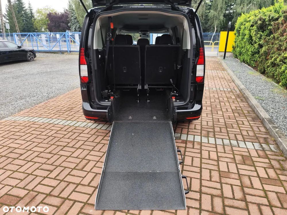 Volkswagen Caddy 2.0 TDI DSG - 27