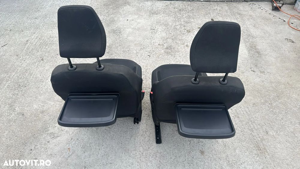 SCAUNE INTERIOR DACIA JOGGER - 4