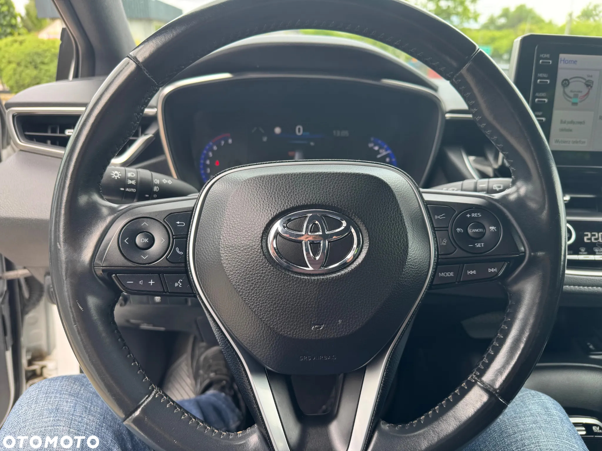 Toyota Corolla 2.0 Hybrid Comfort - 8