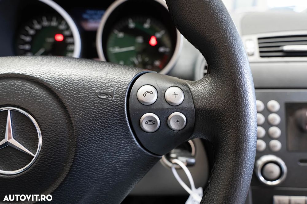 Mercedes-Benz SLK 200 Kompressor Sport Edition - 19