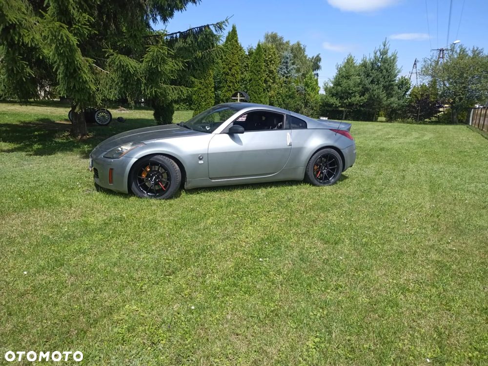 Nissan 350 Z 3.5 V6 - 9