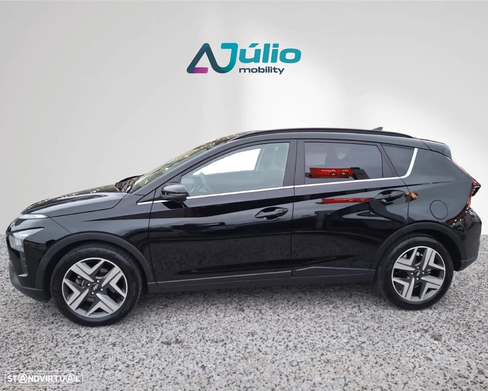 Hyundai Bayon 1.0 T-GDI Premium DCT - 6
