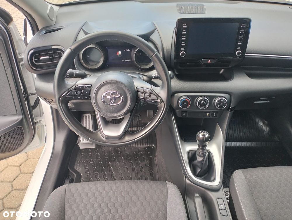 Toyota Yaris 1.5 Style - 7