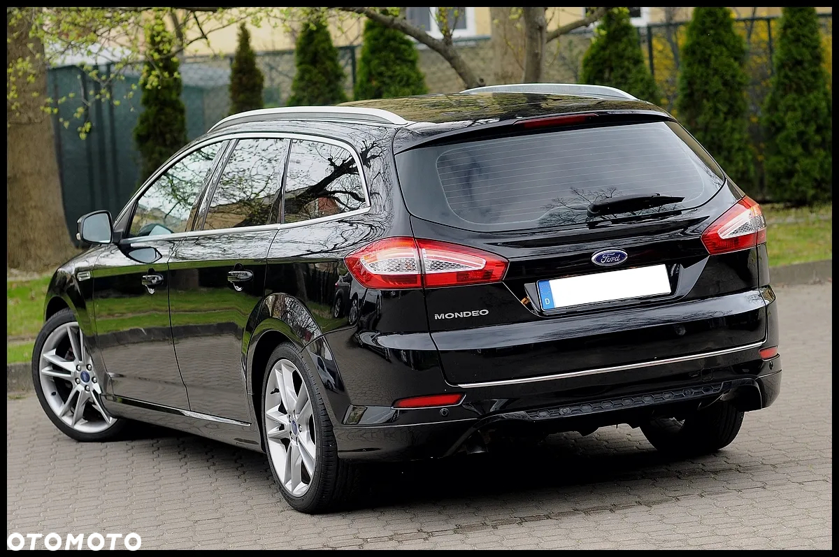 Ford Mondeo 2.0 TDCI Titanium S - 16