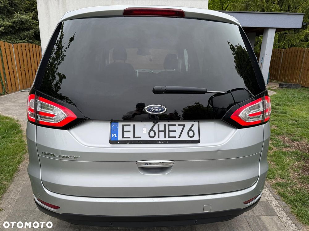 Ford Galaxy 2.0 TDCi Titanium PowerShift - 6