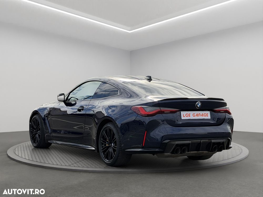 BMW M4 Competition M xDrive AT - 7