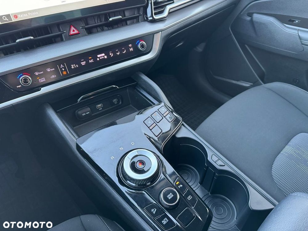 Kia Sportage 1.6 T-GDI HEV L 2WD - 14