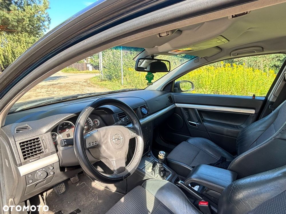 Opel Vectra - 6