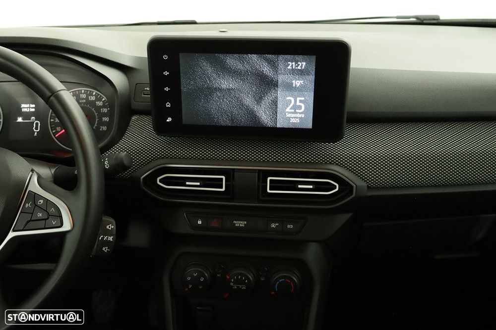 Dacia Sandero 1.0 ECO-G Expression Bi-Fuel - 9