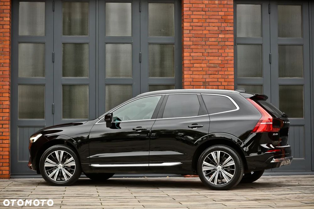 Volvo XC 60 B5 D AWD Geartronic Inscription - 11