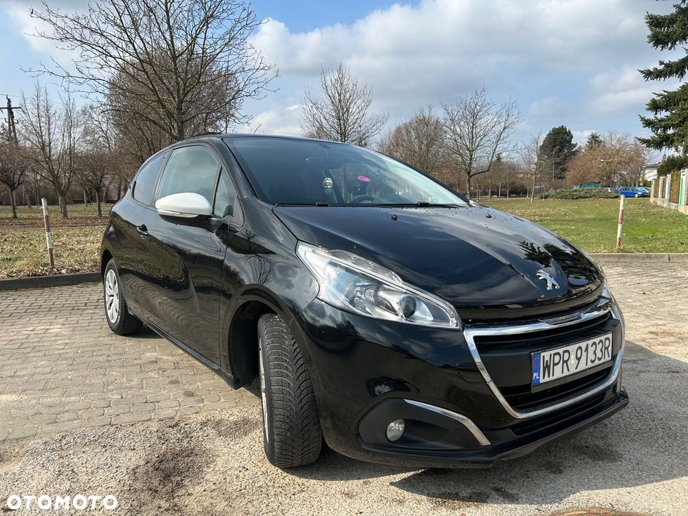 Peugeot 208 68 VTI Active - 2