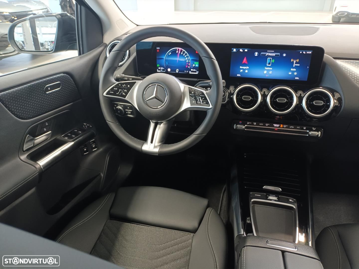 Mercedes-Benz B 250 e - 16